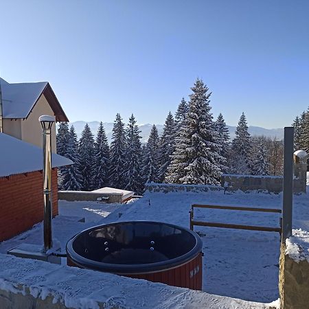 У Павла Hotel Яблуниця Екстериор снимка