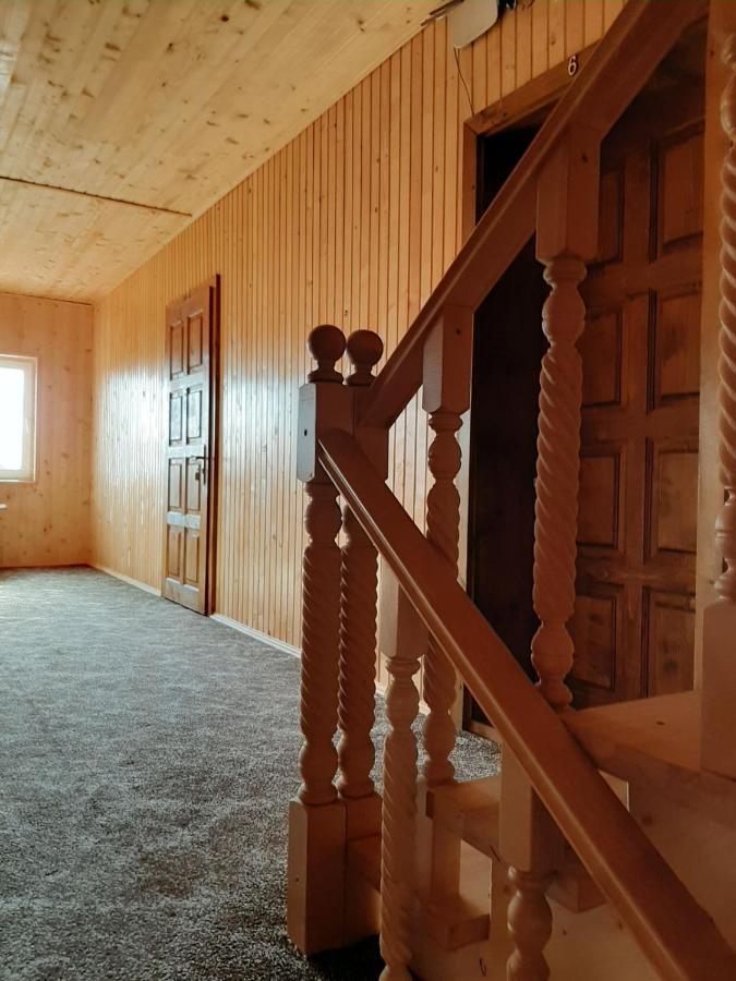 У Павла Hotel Яблуниця Екстериор снимка