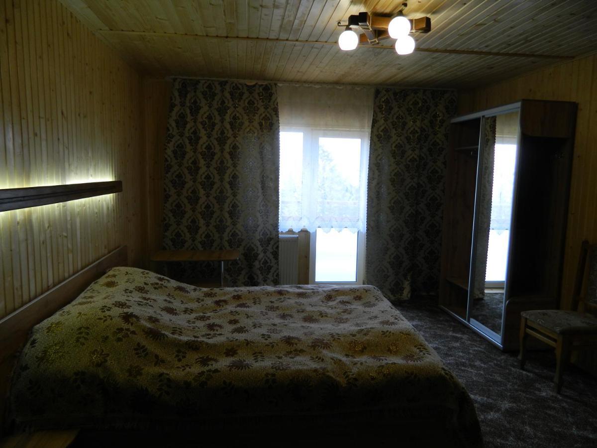 У Павла Hotel Яблуниця Екстериор снимка