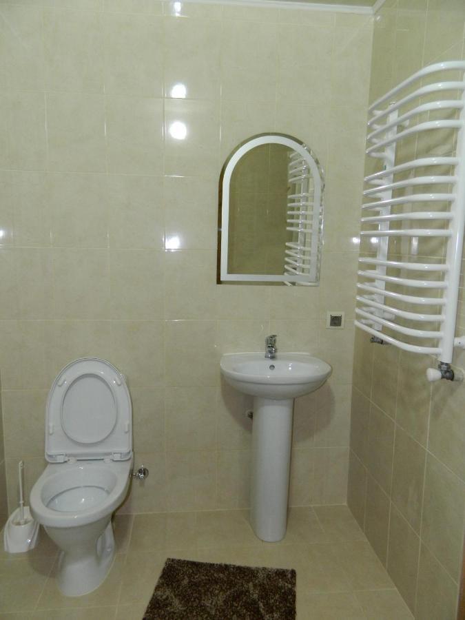 У Павла Hotel Яблуниця Екстериор снимка