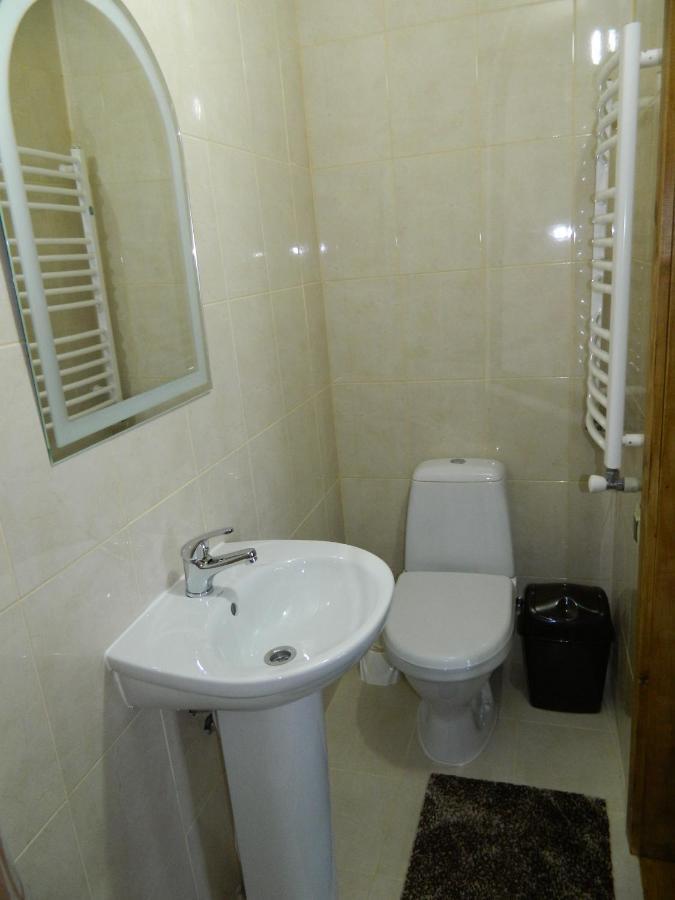 У Павла Hotel Яблуниця Екстериор снимка